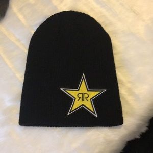 NEW Rockstar Beanie!